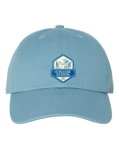 TCS Badge logo twill hat 47 Brand 4700 - Adult