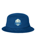 TCS Badge logo bucket hat 2050