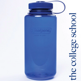 TCS "the college school" Nalgene bottle