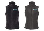 UBGreensfelder Womens Columbia Fleece Vest