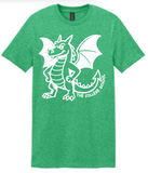 TCS Dragon Tshirt - Adult