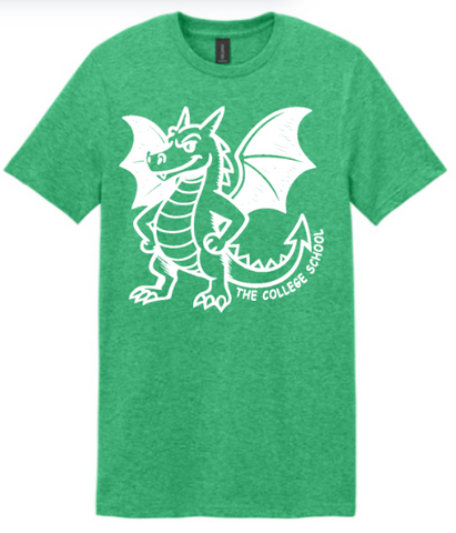 TCS Dragon Tshirt - Youth