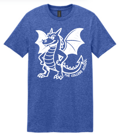 TCS Dragon Tshirt - Adult