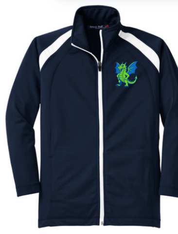 TCS Track Jacket - Adult