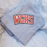 WGHS Stadium Blanket