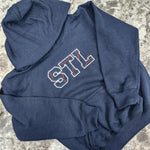 STL Hooded Sweatshirt