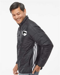 Adidas Men's Puffer Jacket