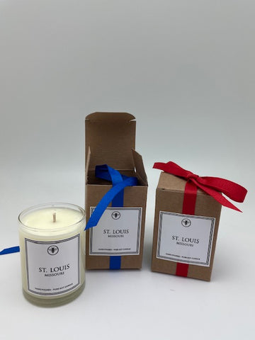 St. Louis Soy Candle - Small