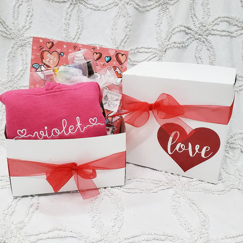Valentine's Love Box