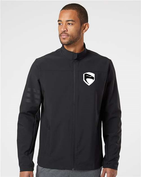 Adidas response softshell jacket sales