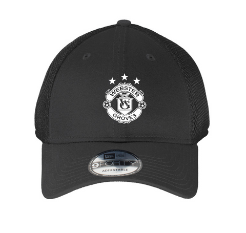 Webster Groves Boys Soccer New Era Trucker Hat