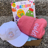 Toddler Birthday Box