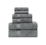 Luxurious Bath Towel Sets - 1 bath towel, 1 hand towel, 1 wash cloth