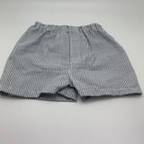 Seersucker Boxer Shorts