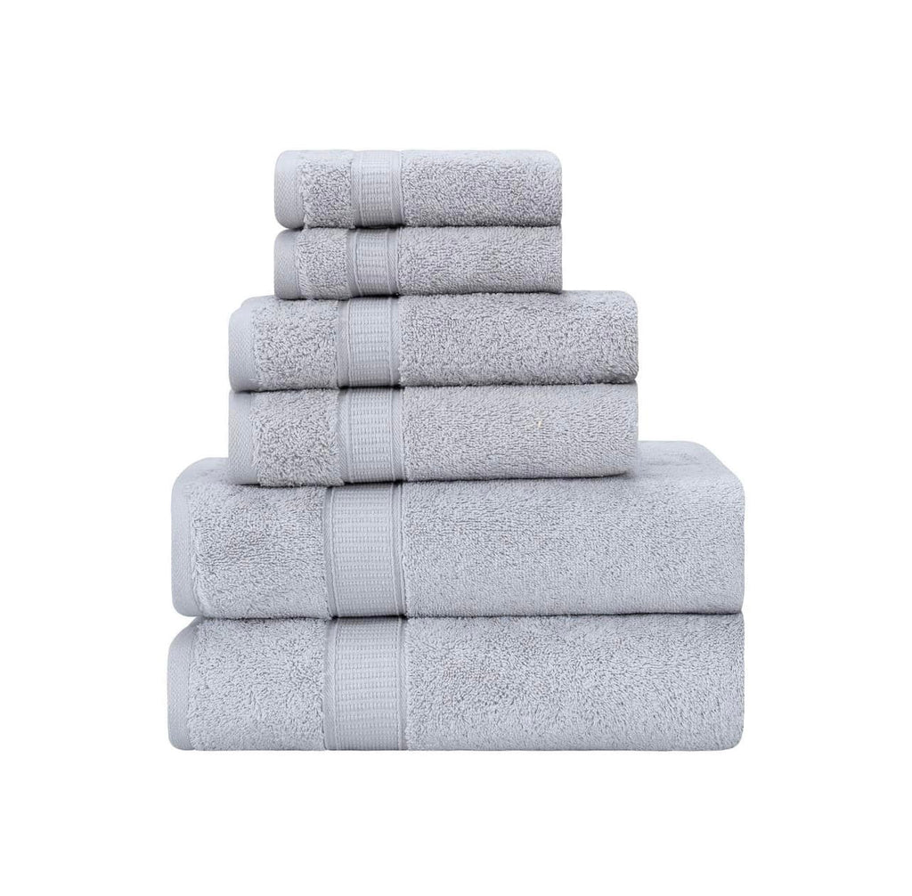 Luxurious Bath Towel Sets - 1 bath towel, 1 hand towel, 1 wash cloth –  EmbroidertheOccasion