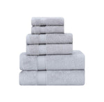 Luxurious Bath Towel Sets - 1 bath towel, 1 hand towel, 1 wash cloth