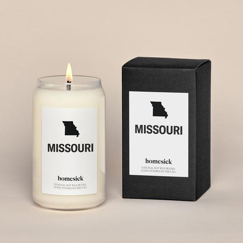 Missouri Homesick Candle