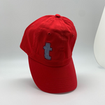 Initial Letter Hat - youth