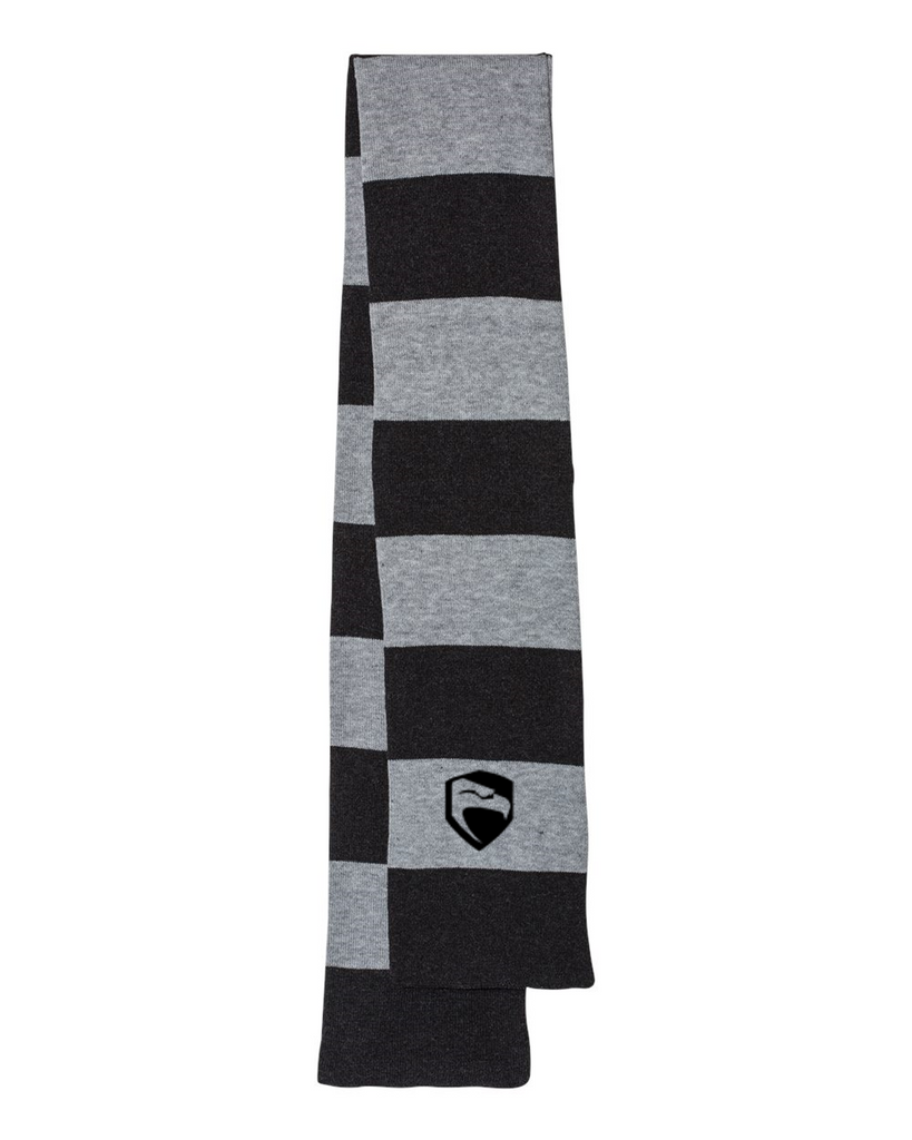 Striped Soccer Scarf